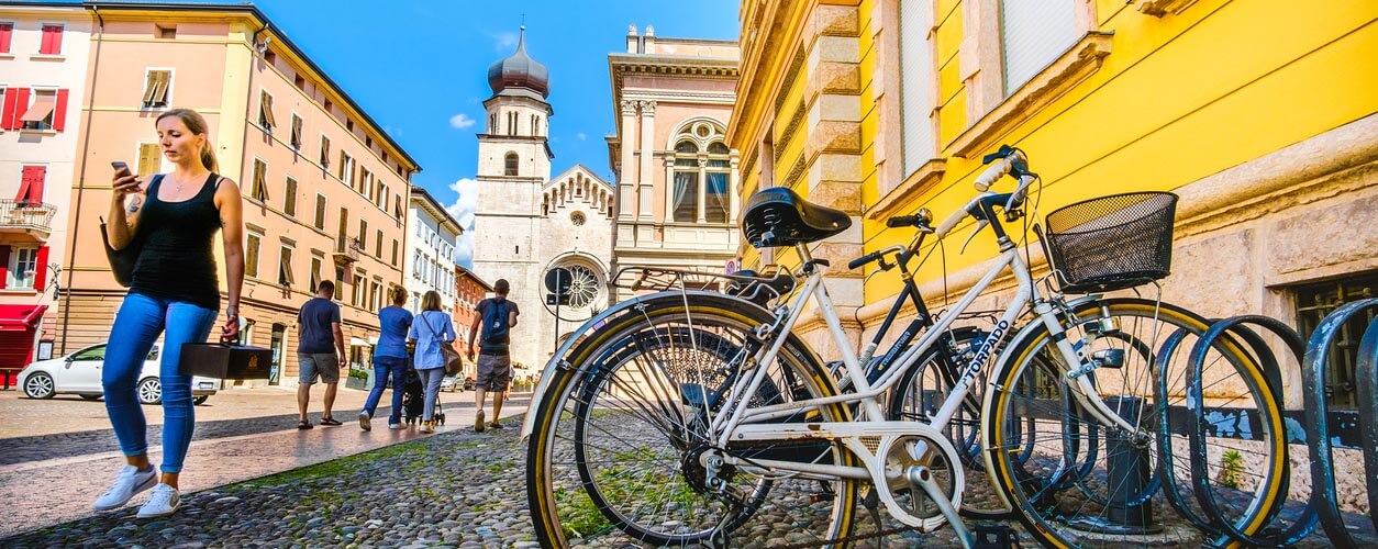 Trento centro – facoltà